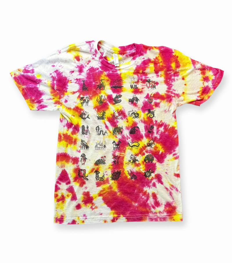 31 • Weird Wild • Medium Unisex Tee