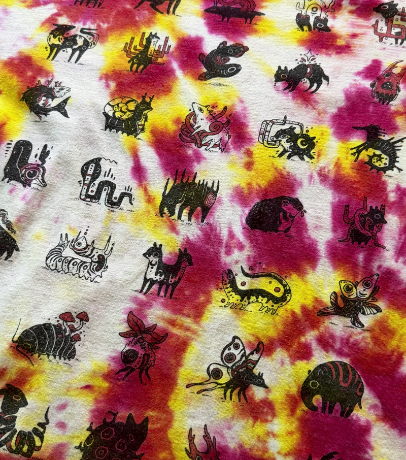 31 • Weird Wild • Medium Unisex Tee