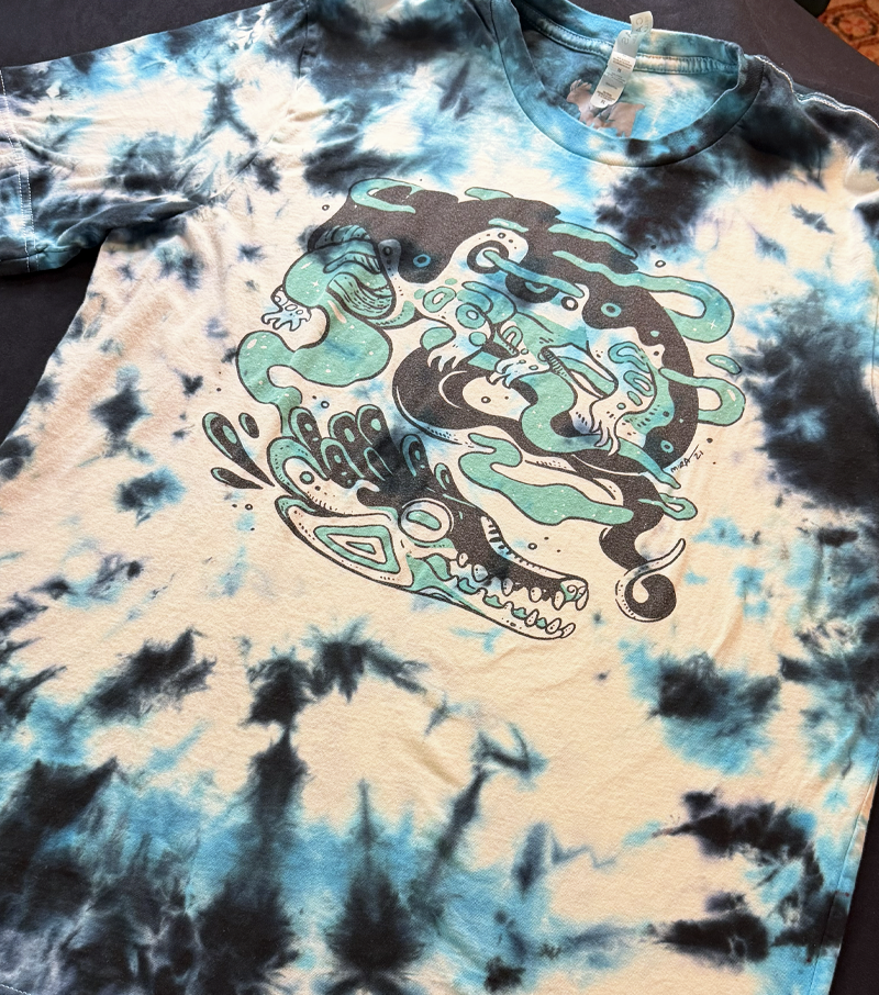 33 • G8R • Extra Large Unisex Tee
