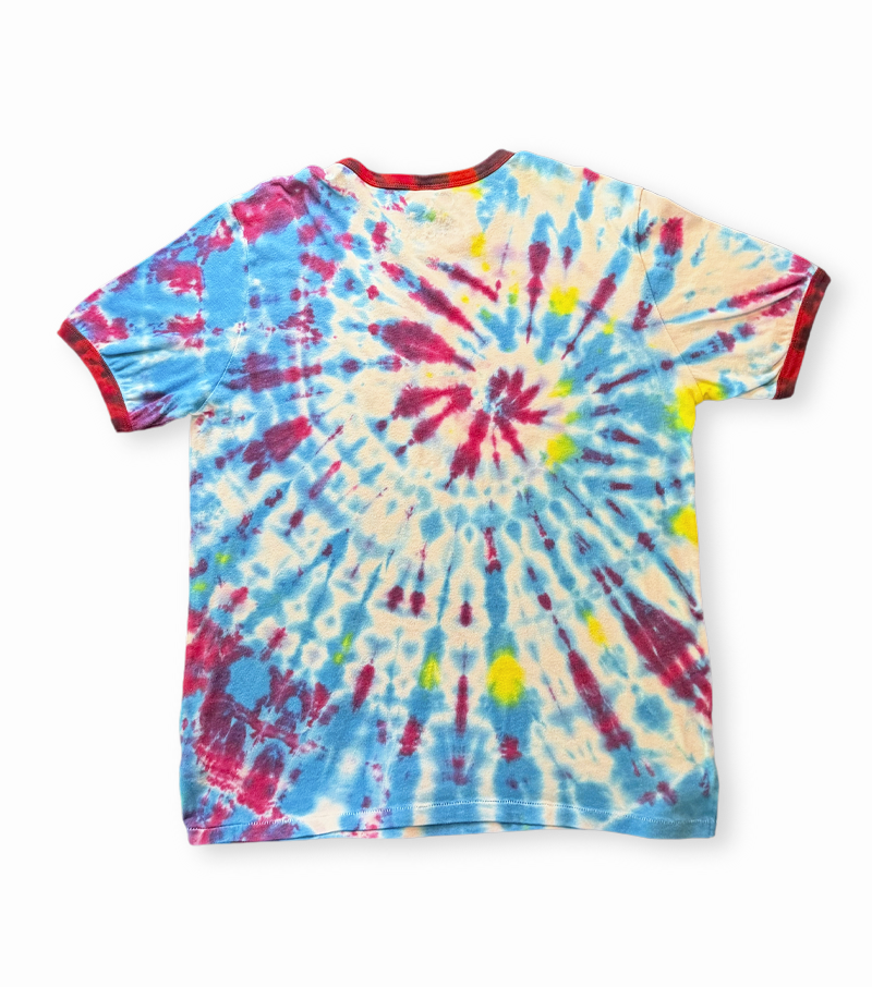34 • Foxshroom • Extra Large Ringer Tee