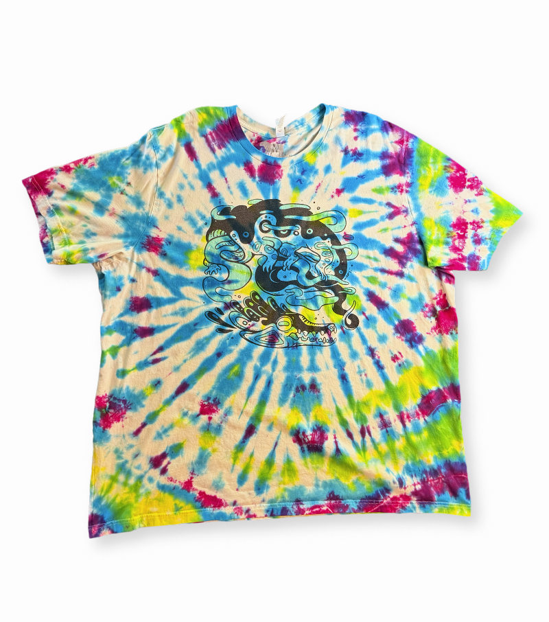 35 • G8R • 4XL Unisex Tee