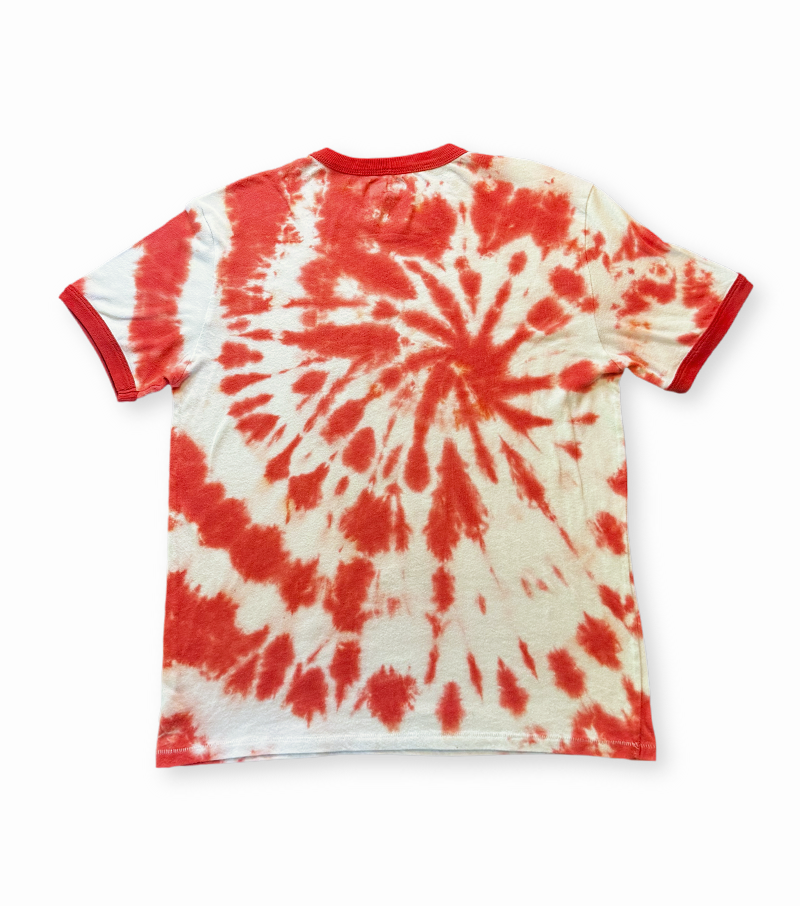 36 • Foxshroom • Large Ringer Tee