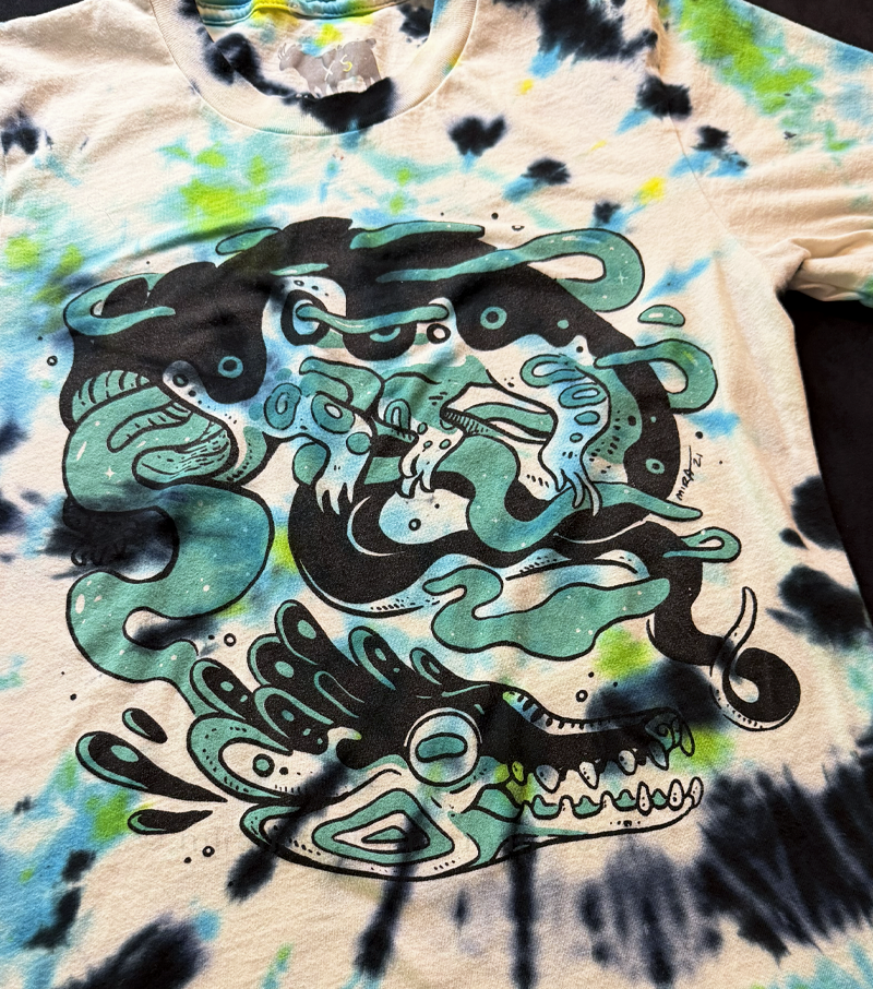 37 • G8R • XS Unisex Tee