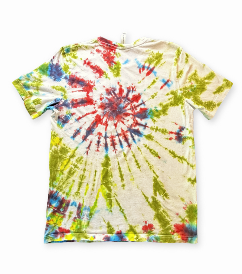 38 • Antlers • Large Unisex Tee