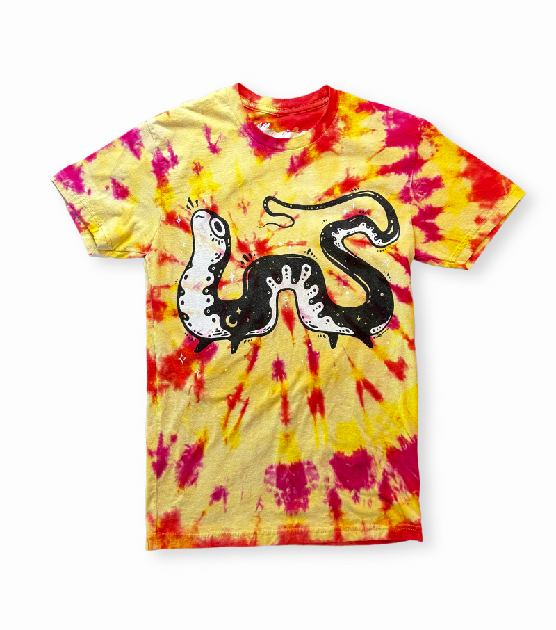 39 • Salamandra • Extra Small Unisex Tee