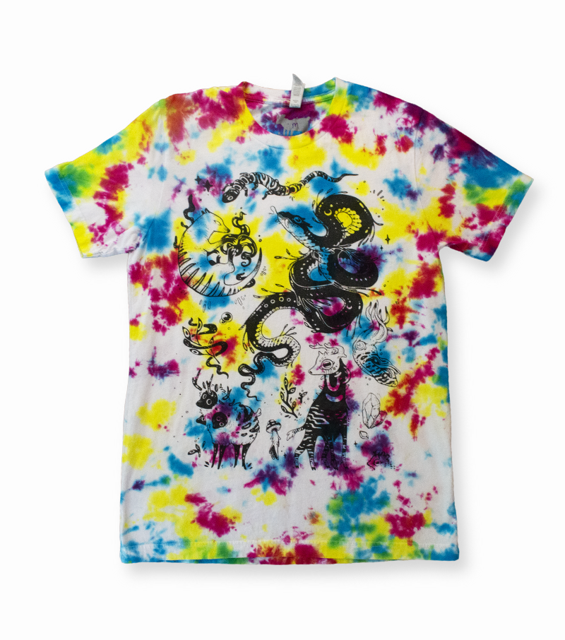 3 • Inklings • Medium Tee