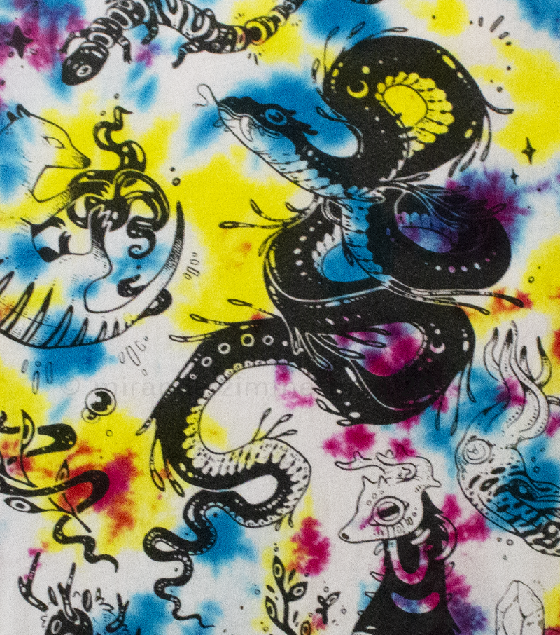3 • Inklings • Medium Tee