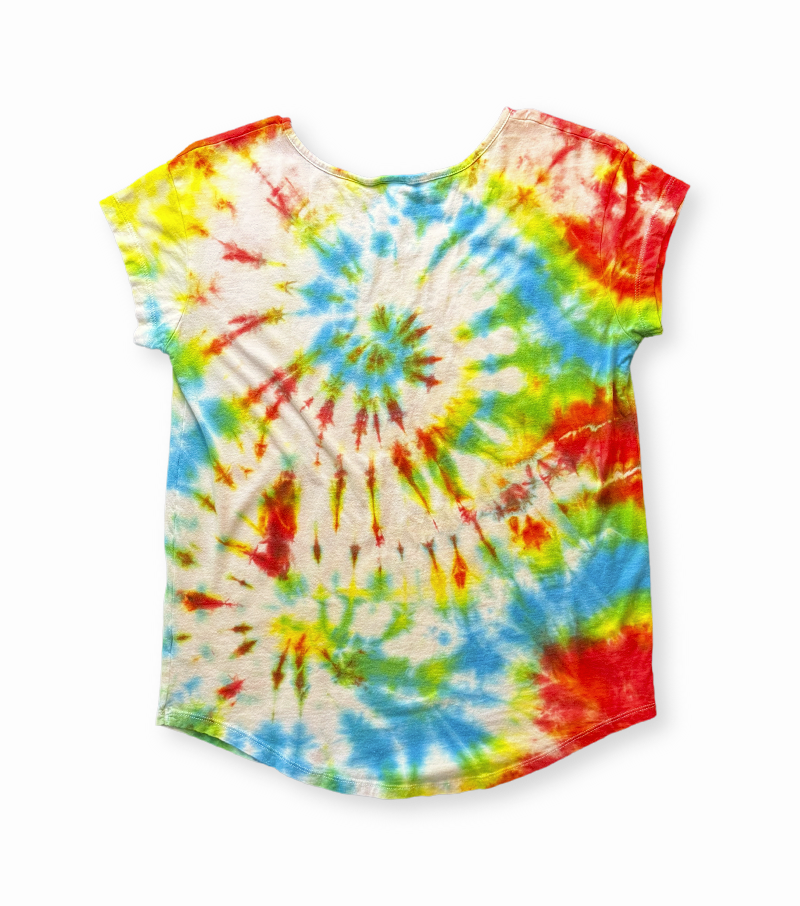 41 • Triad • Medium Women's "Festival" Tee