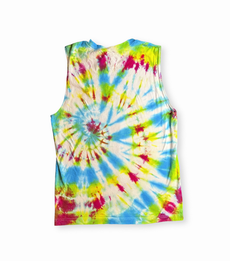 44 • Inklings • Medium Unisex Muscle Tank