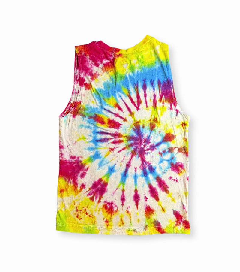 45 • Inklings • Small Unisex Muscle Tank
