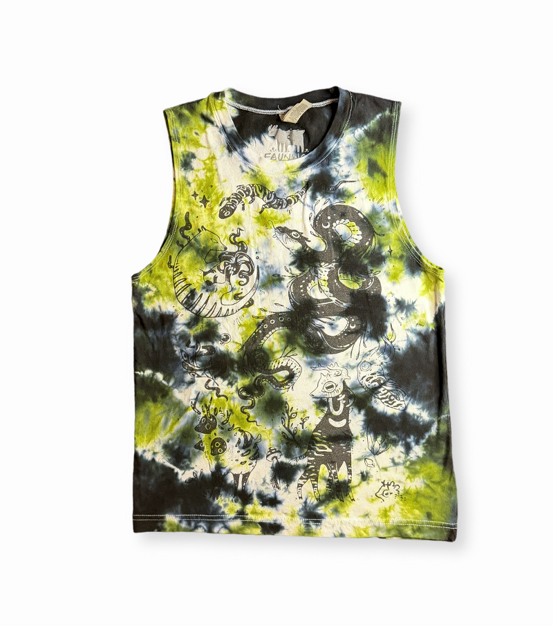 46 • Inklings • Small Unisex Muscle Tank