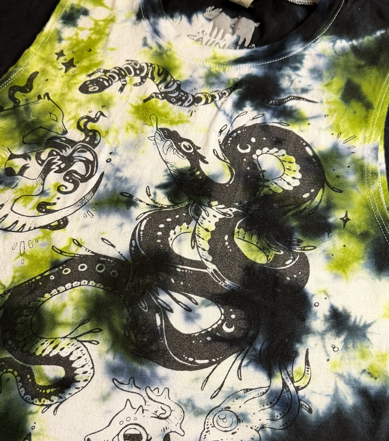 46 • Inklings • Small Unisex Muscle Tank