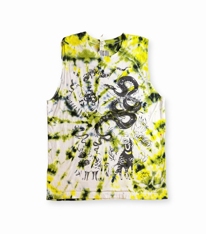 47 • Inklings • Medium Unisex Muscle Tank