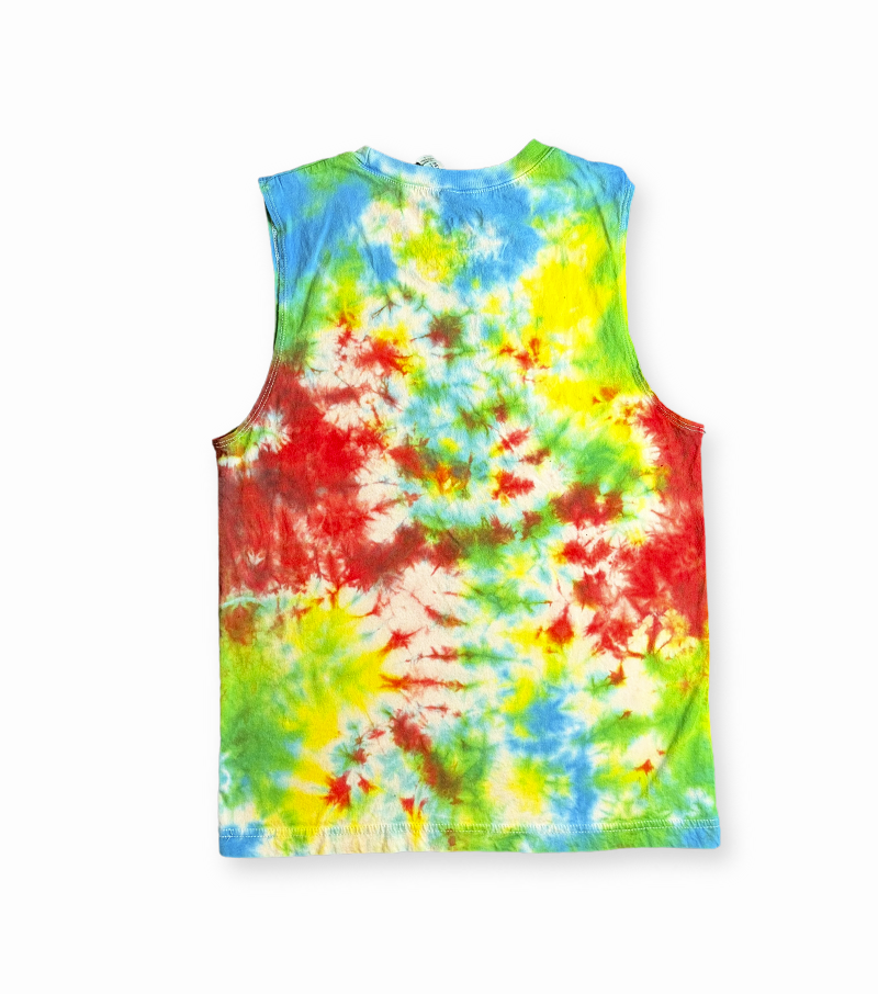 48 • Inklings • Small Unisex Muscle Tank