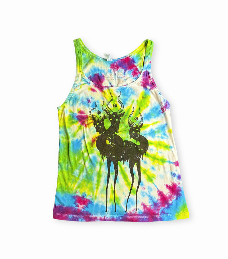 49 • Triad • Small "Women's Relaxed Fit" Tank
