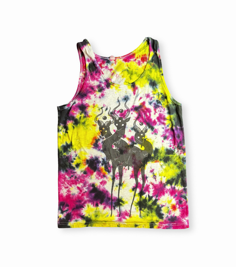 50 • Triad • Small Unisex Tank
