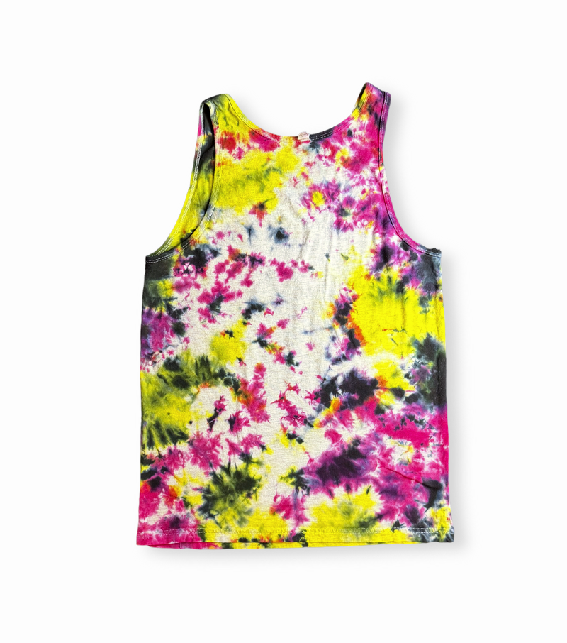 50 • Triad • Small Unisex Tank