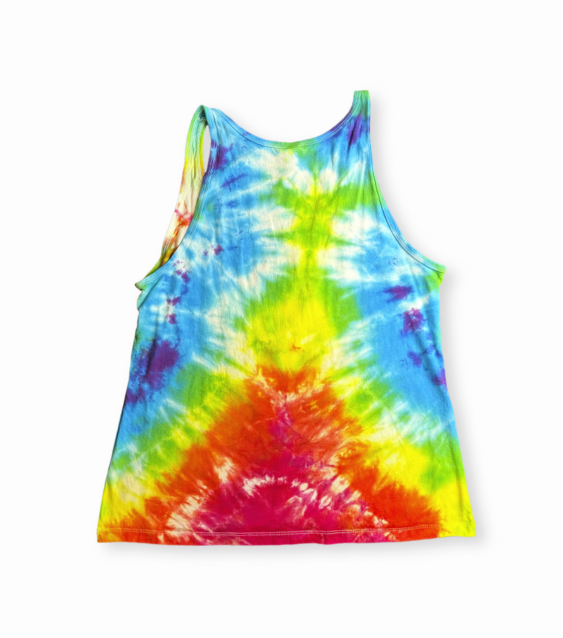 51 • Triad • Large "Women's Relaxed Fit" Tank