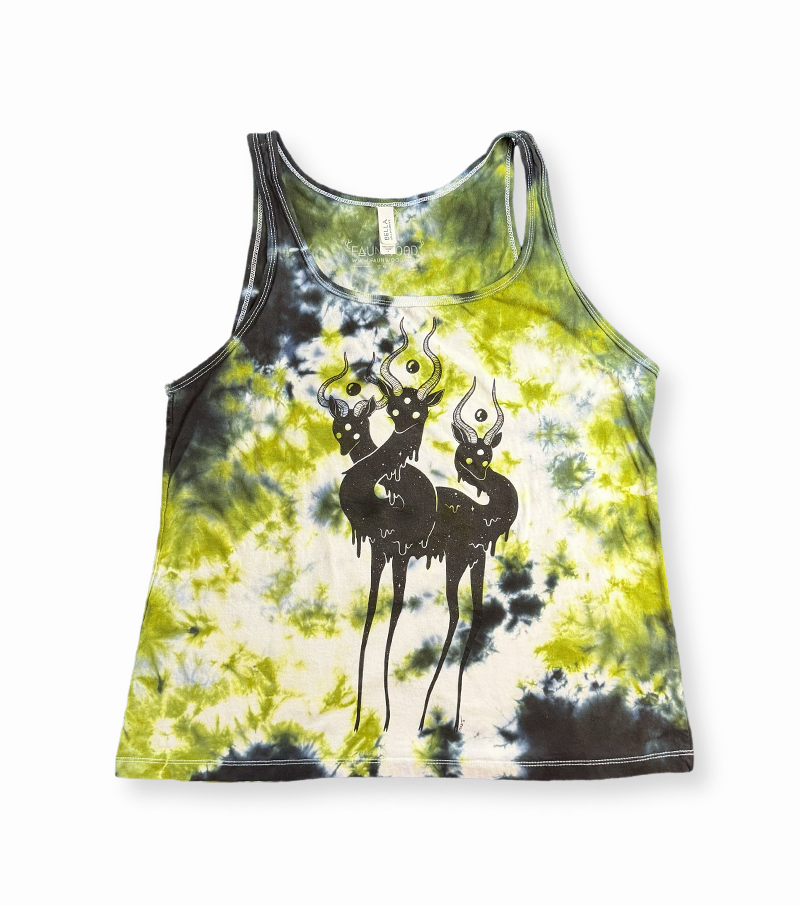 52 • Triad • Large "Women's Relaxed Fit" Tank