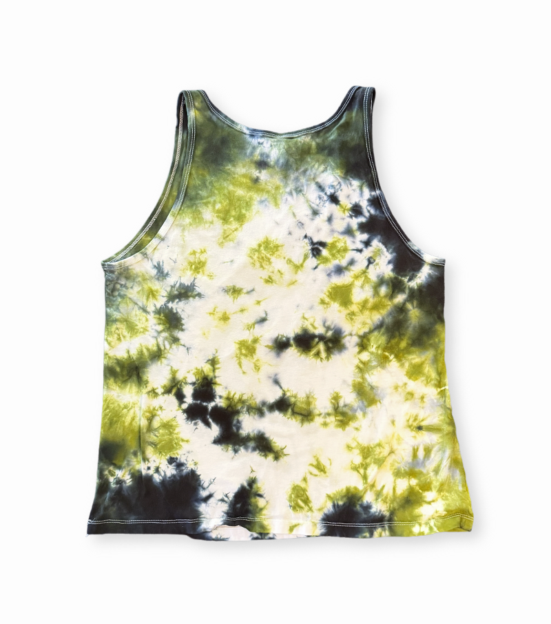 52 • Triad • Large "Women's Relaxed Fit" Tank
