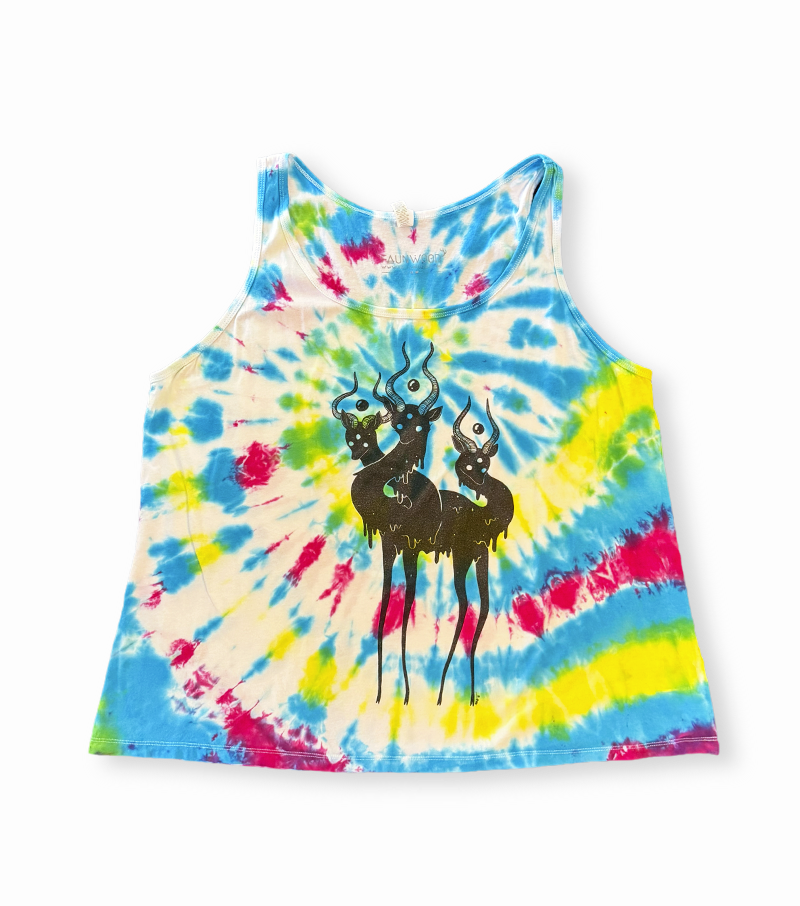 53 • Triad • 2XL "Women's Relaxed Fit" Tank