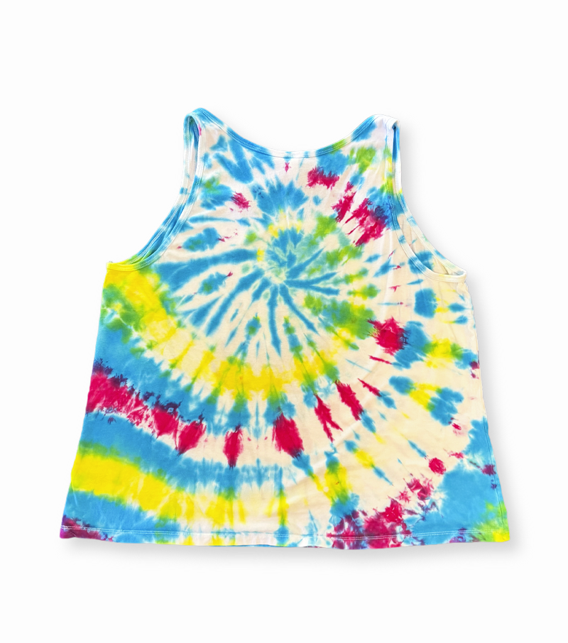 53 • Triad • 2XL "Women's Relaxed Fit" Tank