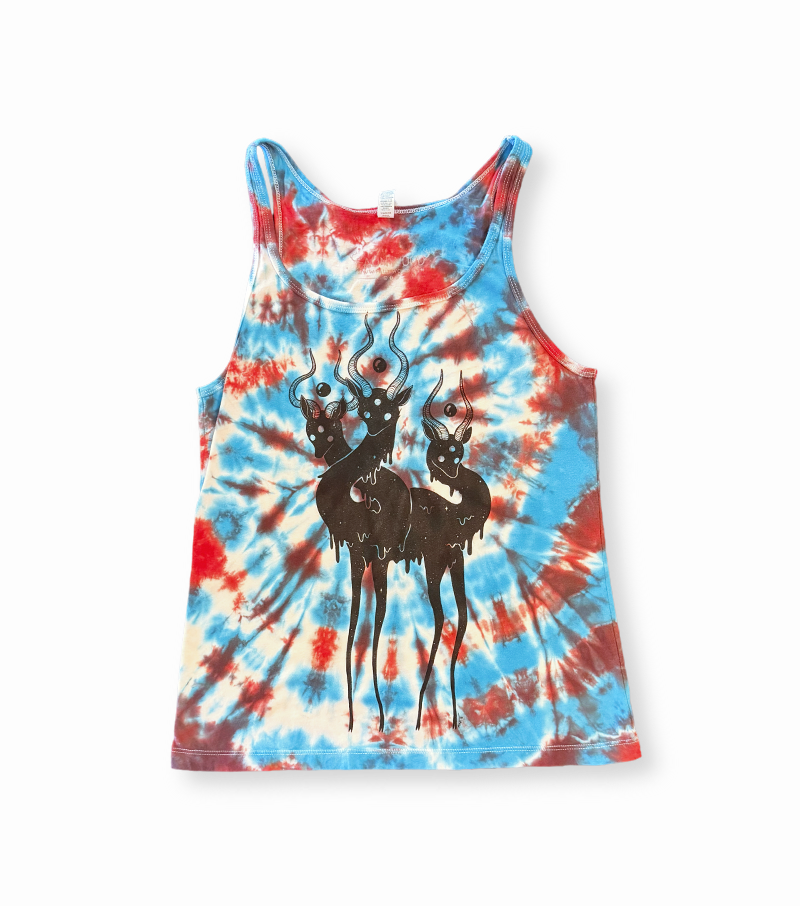 54 • Triad • Small "Women's Relaxed Fit" Tank