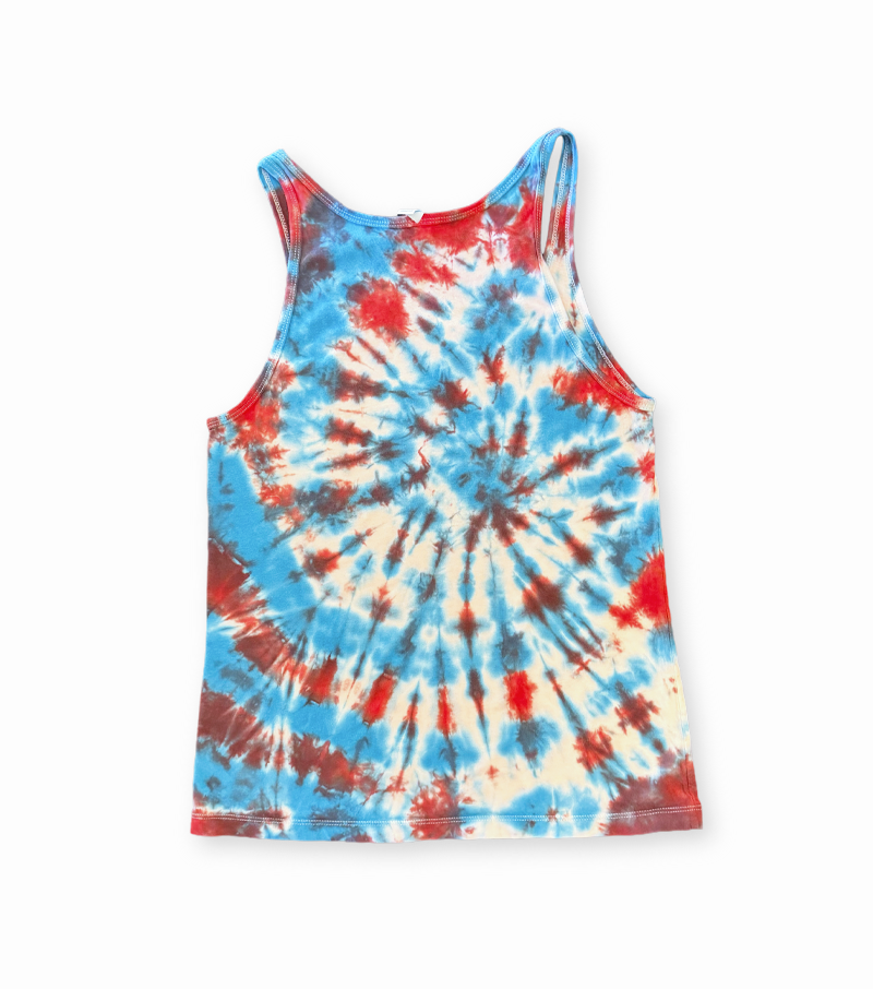 54 • Triad • Small "Women's Relaxed Fit" Tank