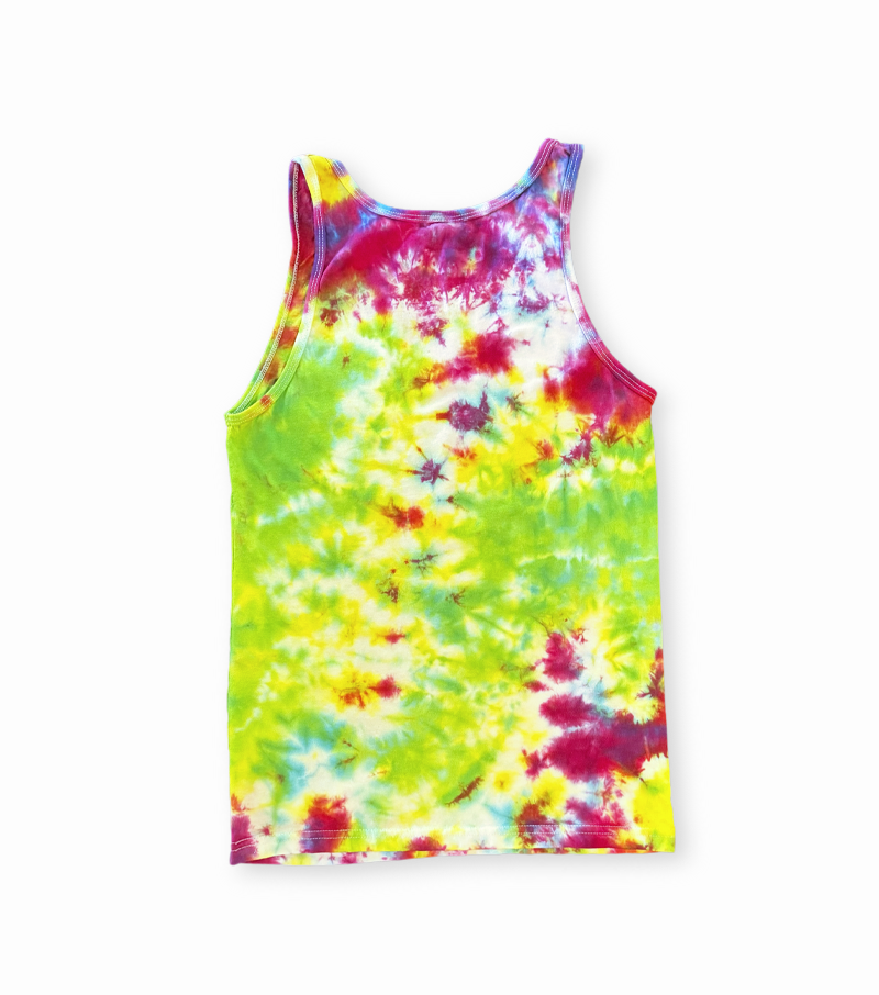55 • Foxshroom • Extra Small Unisex Tank