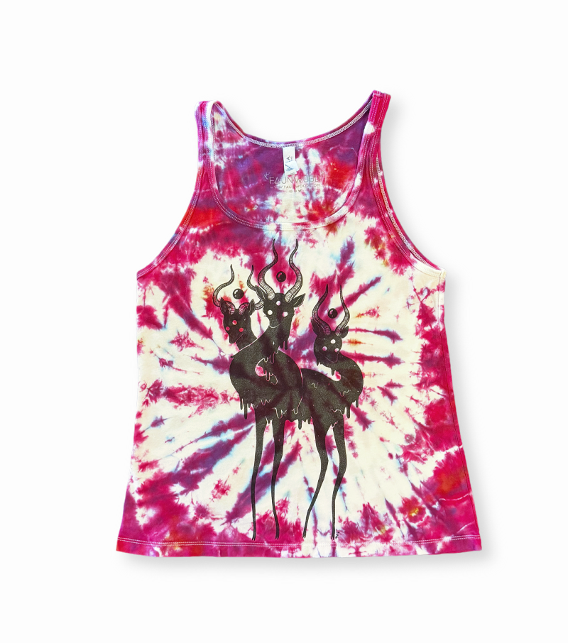 56 • Triad • Small "Women's Relaxed Fit" Tank