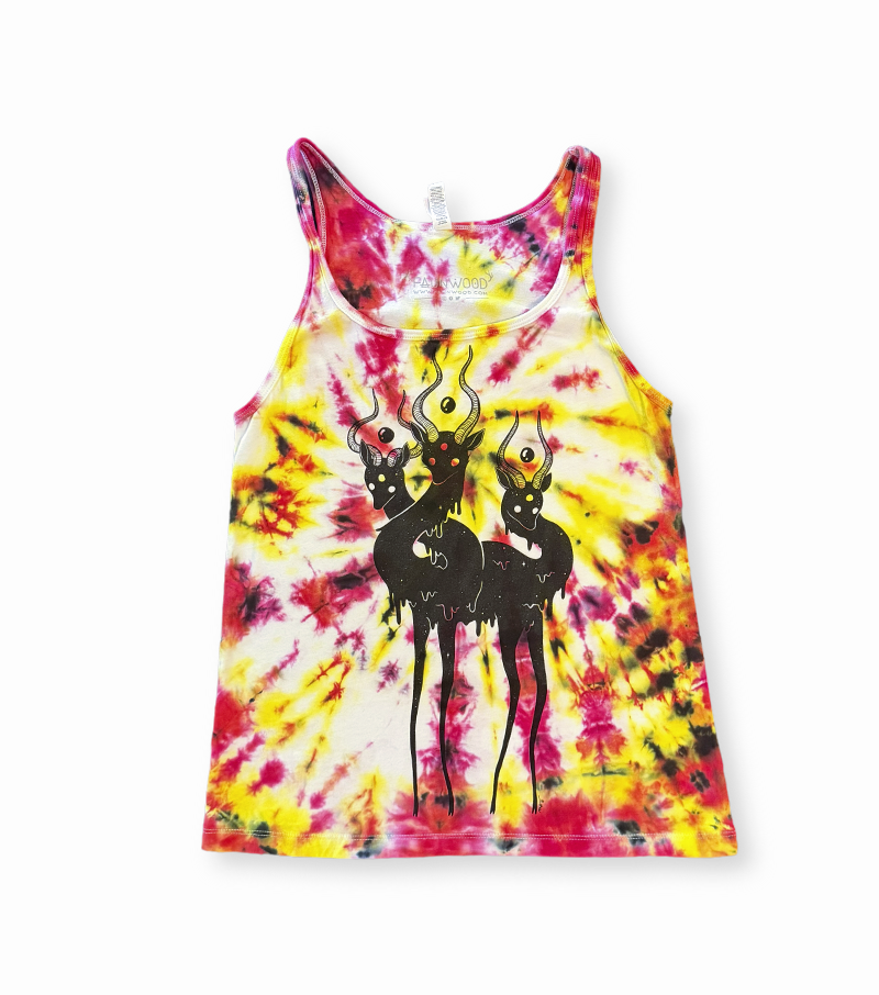57 • Triad • Small "Women's Relaxed Fit" Tank