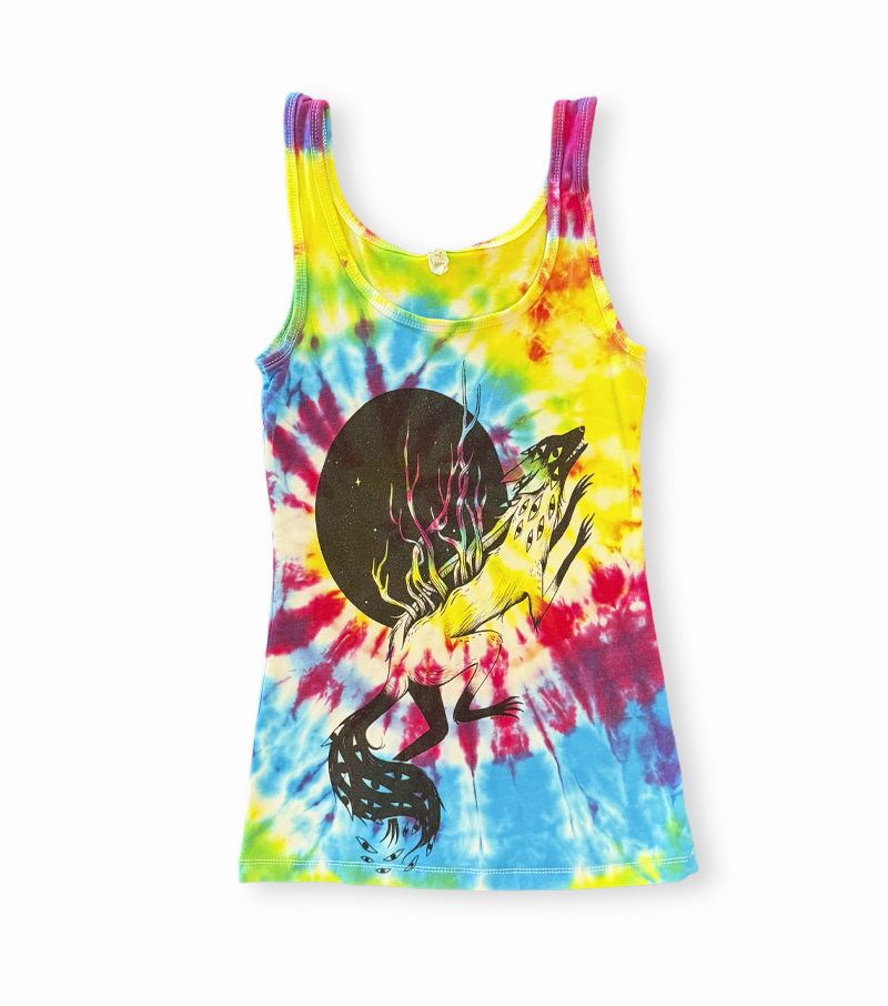 58 • Branchwolf • Small "Women's Spandex Jersey" Tank