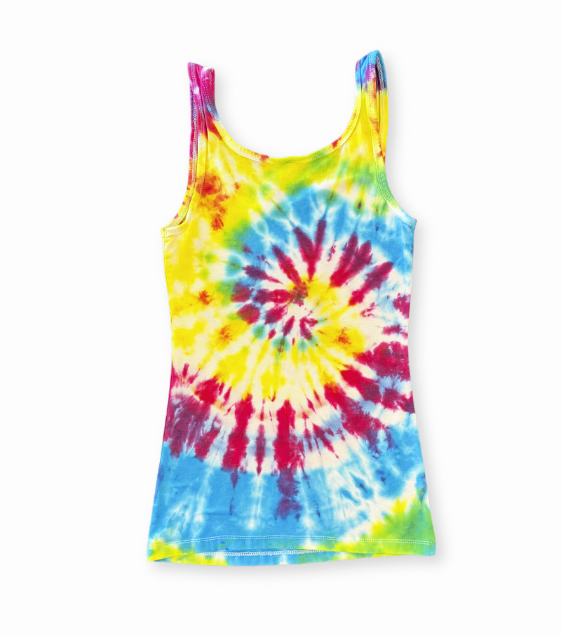 58 • Branchwolf • Small "Women's Spandex Jersey" Tank