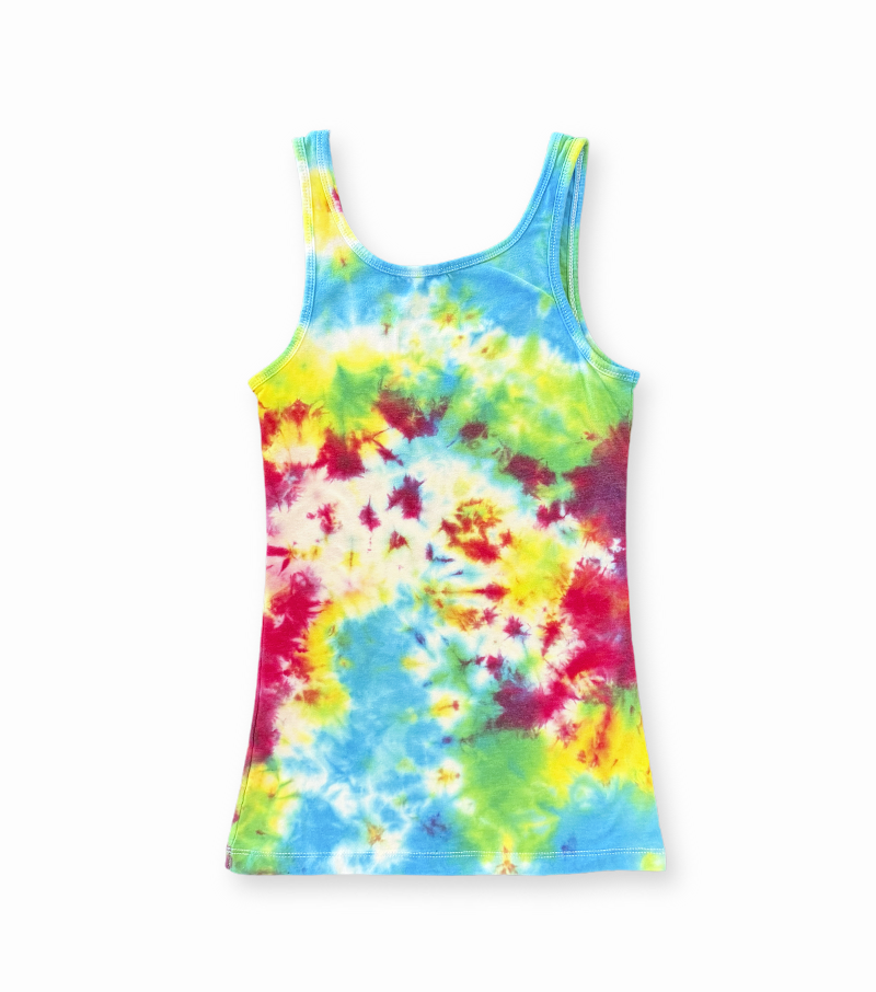 59 • Branchwolf • Medium "Women's Spandex Jersey" Tank
