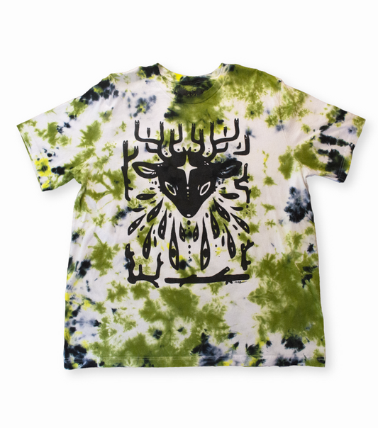 5 • Antlers • 2XL Unisex Tee