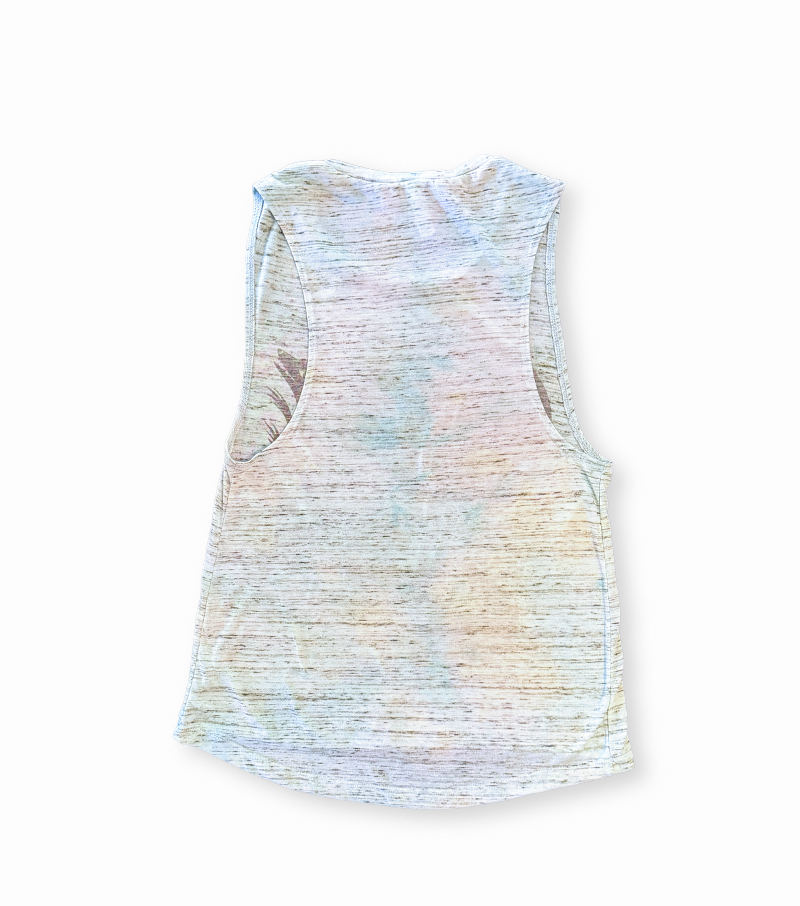60 • Branchwolf • Medium "Women's Muscle Tank"