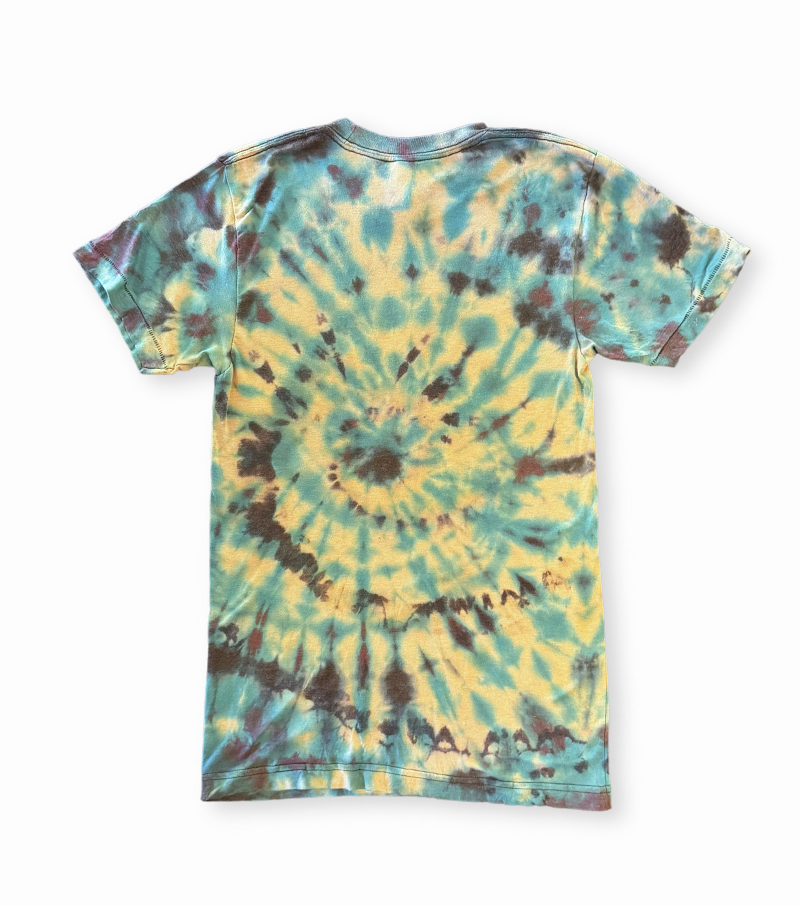 61 • Cordyceps • Small Unisex Tee