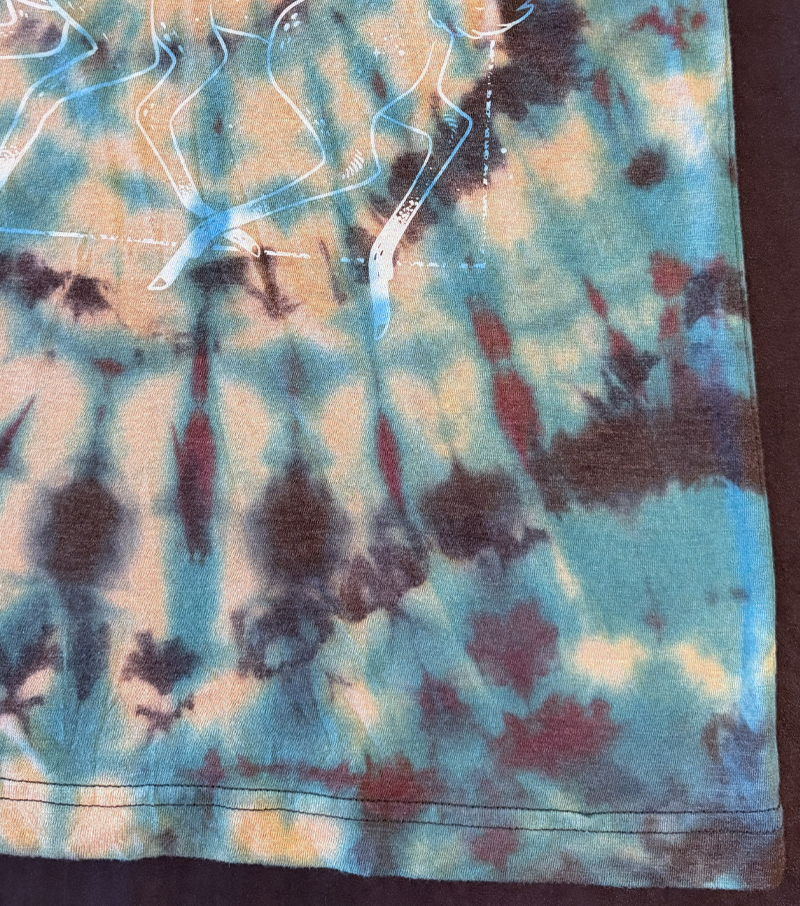 61 • Cordyceps • Small Unisex Tee
