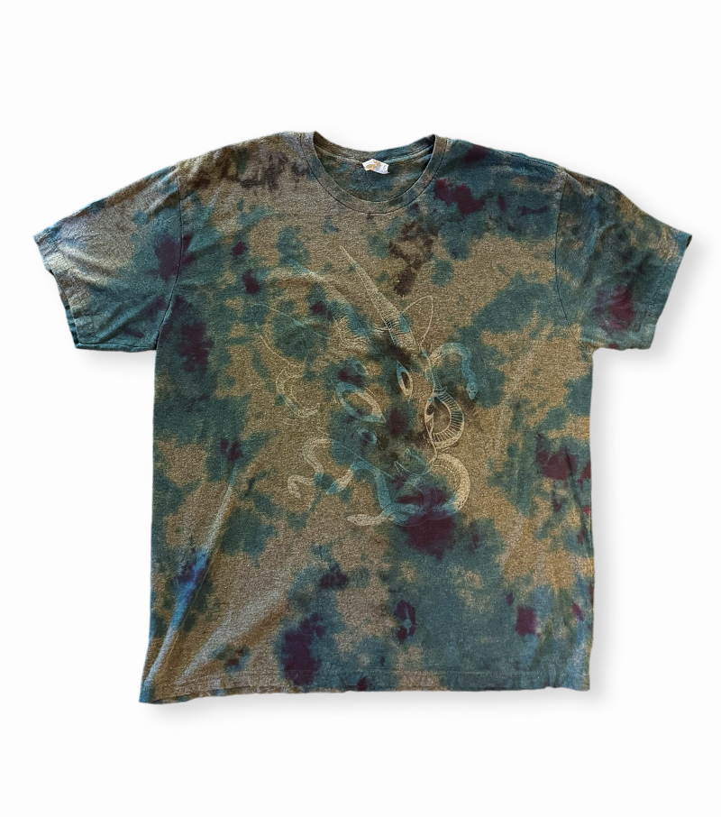 65 • Cordyceps • 3XL Unisex Tee