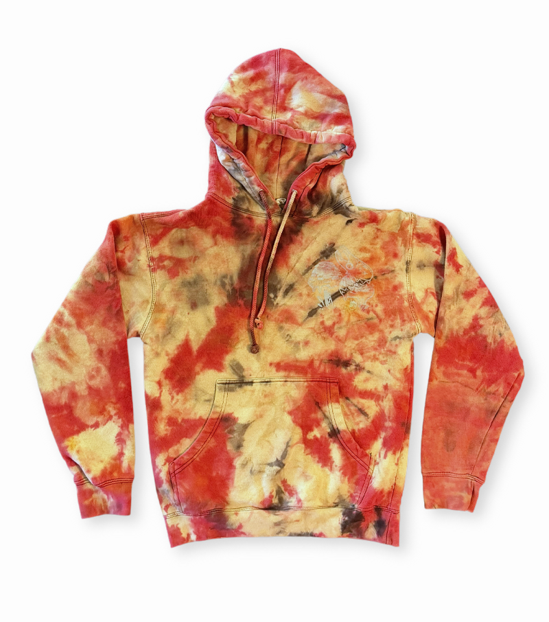 66 • Ink Caps • Extra Small Unisex Pullover Hoodie