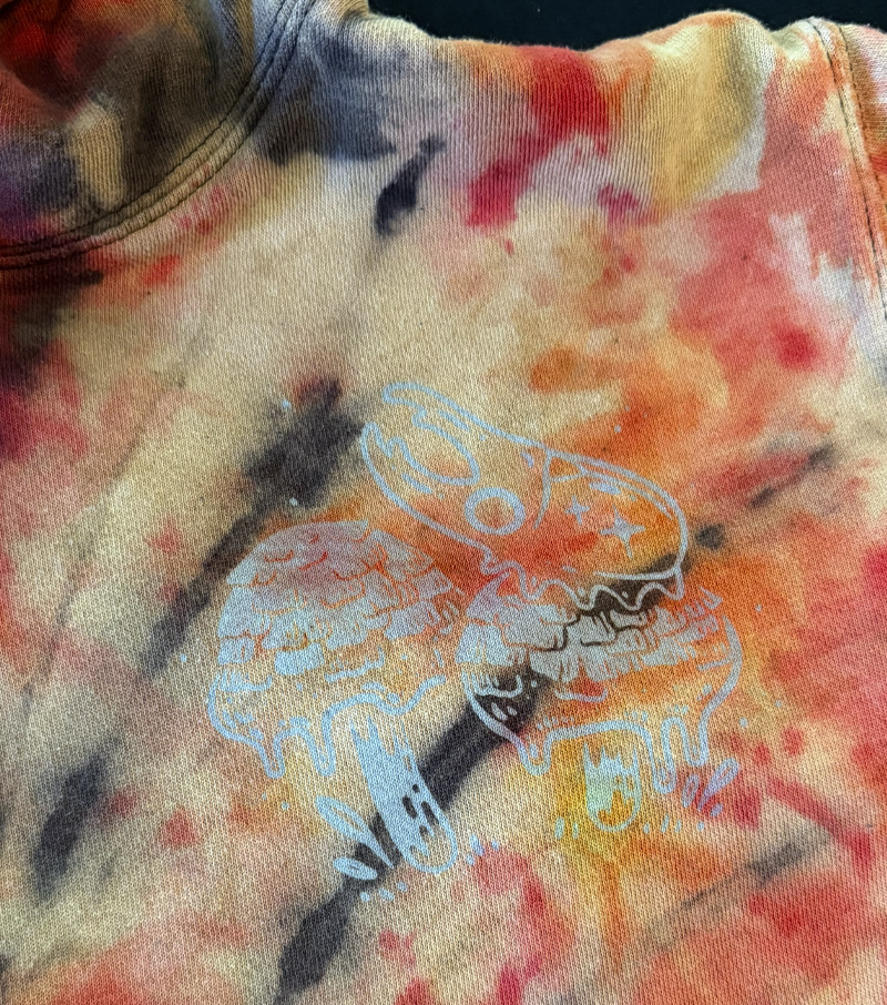66 • Ink Caps • Extra Small Unisex Pullover Hoodie