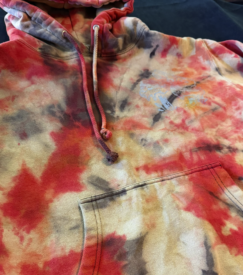 66 • Ink Caps • Extra Small Unisex Pullover Hoodie