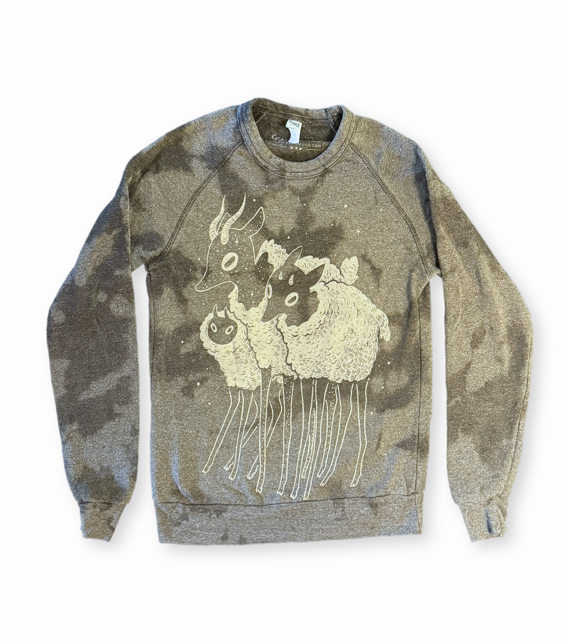 69 • Chunky Knits • Extra Small Unisex Sweater