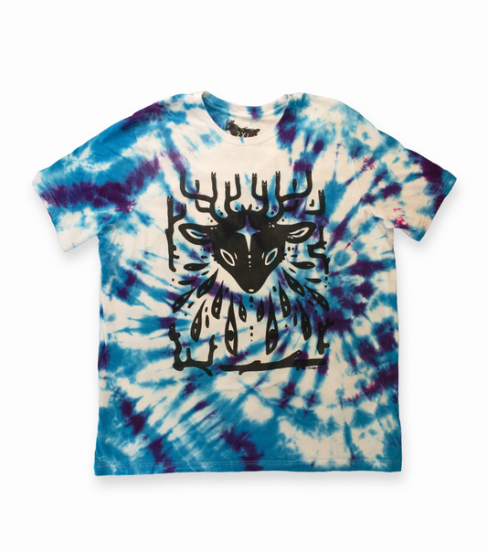 6 • Antlers • 2XL Unisex Tee
