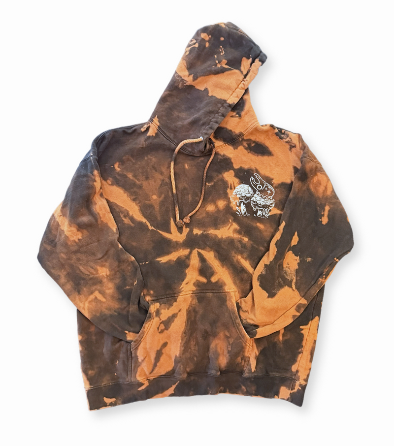76 • Ink Caps • 3XL Unisex Pullover Hoodie