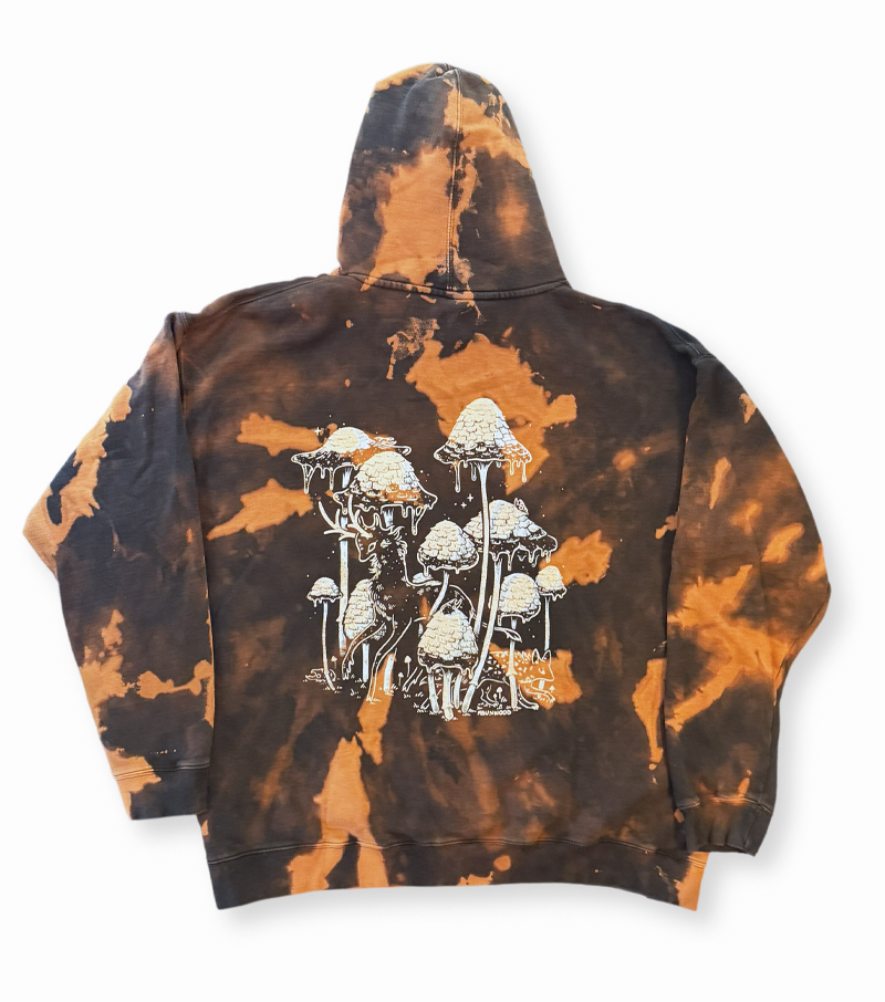 76 • Ink Caps • 3XL Unisex Pullover Hoodie