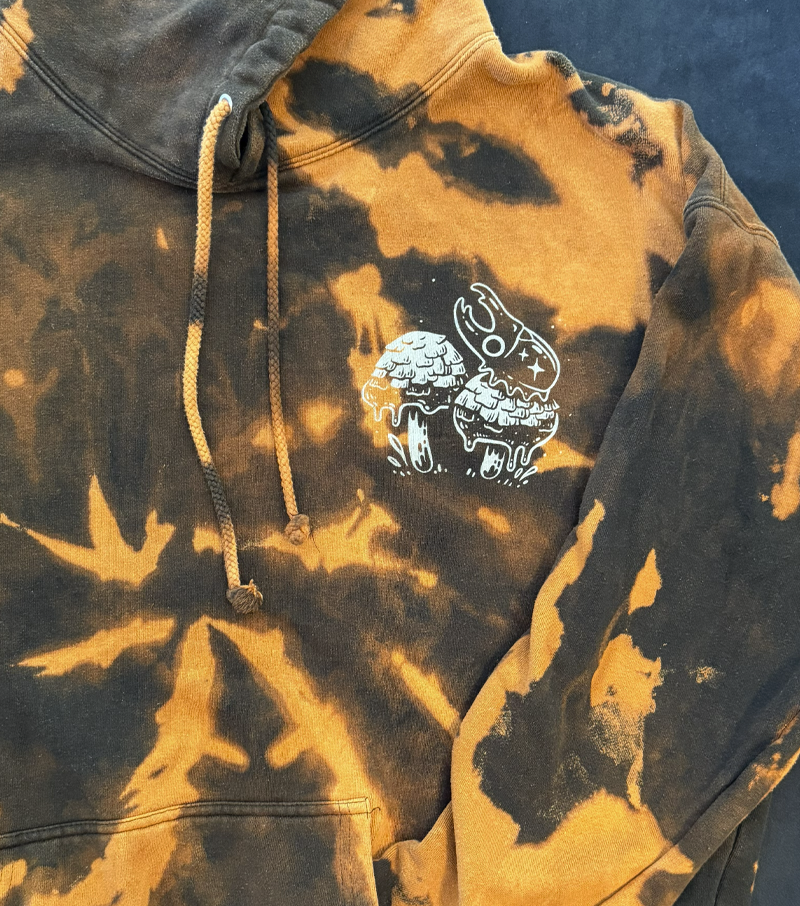76 • Ink Caps • 3XL Unisex Pullover Hoodie