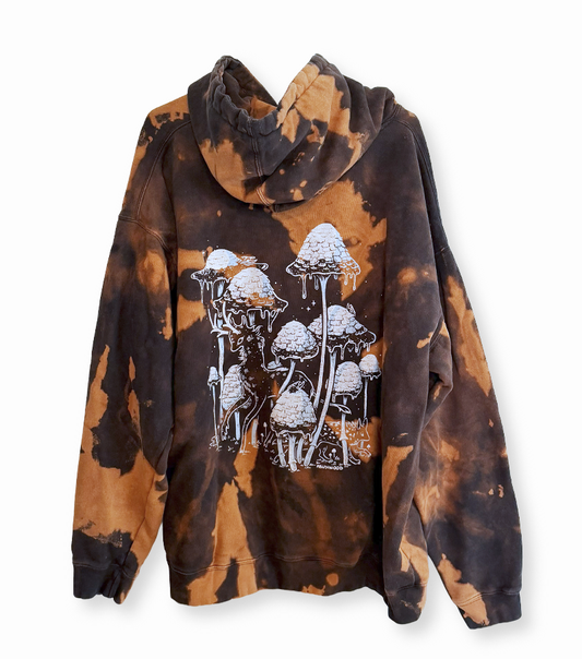 76 • Ink Caps • 3XL Unisex Pullover Hoodie
