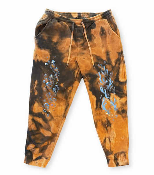 80 • Amphibian • Extra Large Unisex Sweatpants