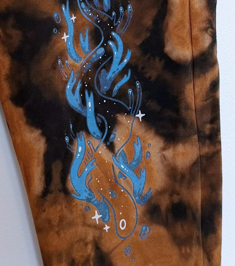 80 • Amphibian • Extra Large Unisex Sweatpants